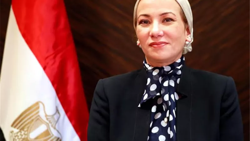 اختيار وزيرة البيئة ضمن القائمة الثانية لمجلة فوربس الشرق الأوسط