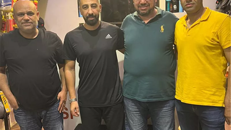 محمد عبد الله نجم الأهلي والزمالك مديرا فنيا لنبروه