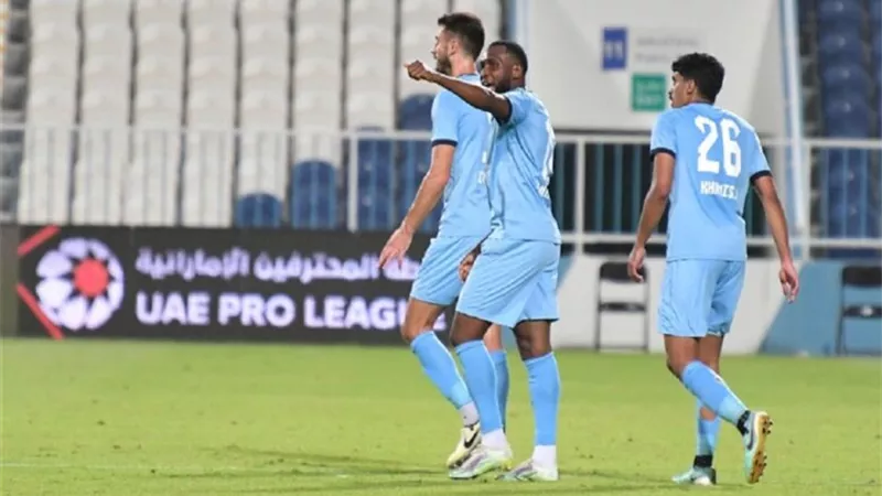 شاهد .. فرصة تضيع بغرابة شديدة من سهيل النوبى لاعب بنى ياس