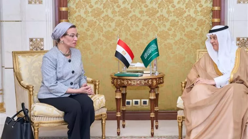 د. ياسمين فؤاد تبحث مع السعودية سبل تعزيز التعاون المشترك