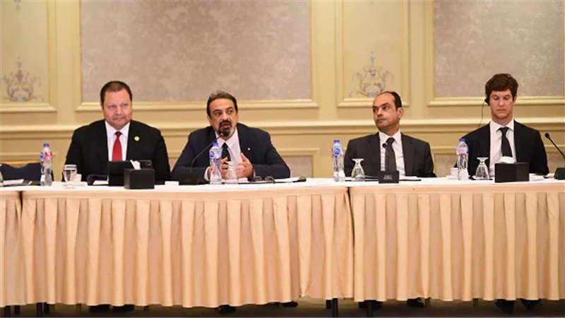 عبدالغفار يؤكد أهمية تقييم التكنولوجيا الطبية في تعزيز الوضع الصحي