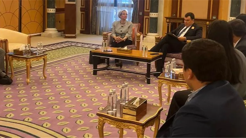د. ياسمين فؤاد : مصر لديها تجربة ناجحة فى إنشاء محطات رصد الهواء