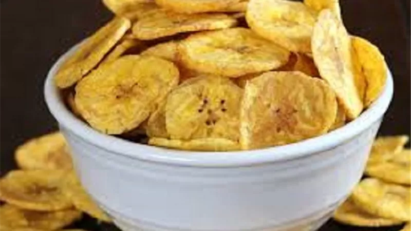 الفوائد الصحية لرقائق الموز