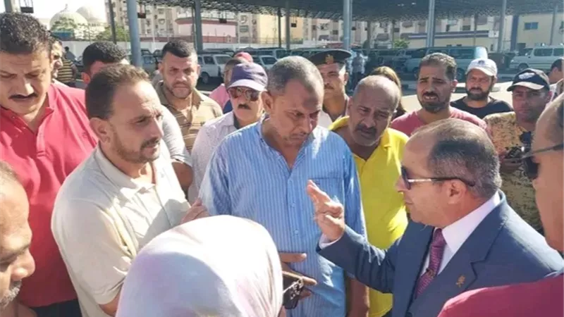 حبشي يحذر السائقين بشدة من محاولة أستغلال المواطنين