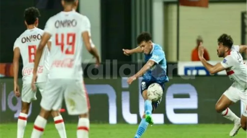 السوبر المصري.. موعد مباراة الزمالك وبيراميدز والقنوات الناقلة