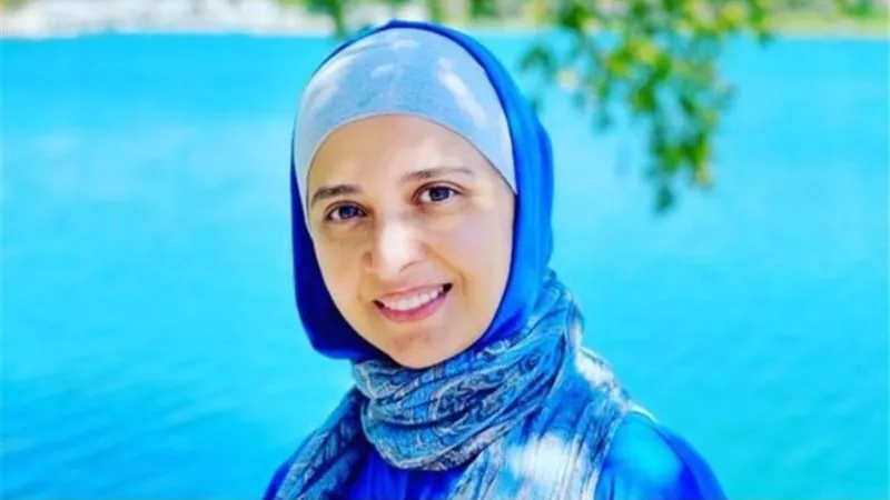 حنان ترك: اللهم أرني الحق حقًا وأرزقني اتباعه
