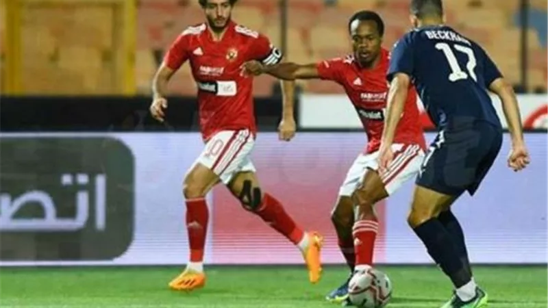 الأهلي و سيراميكا كليوباترا.. موعد المباراة والقنوات الناقلة