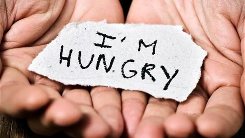 خطوات للتحكم فى الجوع لنزول الوزن