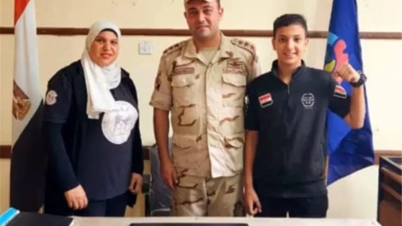 تعليم البحيرة الثانى فى بطولة العالم للكيك بوكسينج للعام ٢٠٢٤