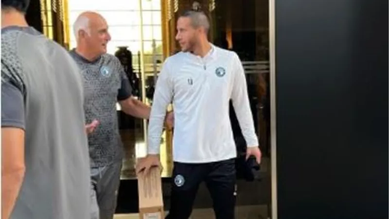 بيراميدز يخوض اولى تدريباته استعدادا لمواجهة الزمالك فى السوبر