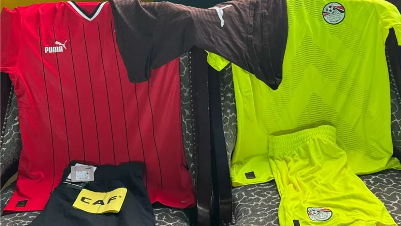 مصر بالأحمر أمام منتخب غانا فى كأس أمم الأفريقيا للكرة الشاطئية
