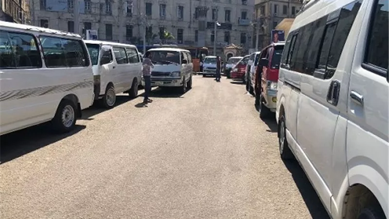 زيادة تعريفة الركوب من 50 قرش ل 2جنية فى الثغر