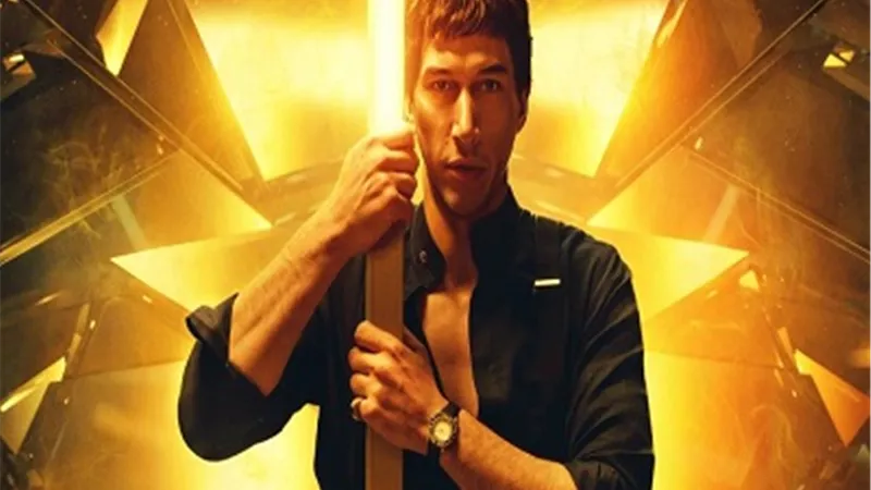 حصيلة إيرادات فيلم Megalopolis فى السينمات
