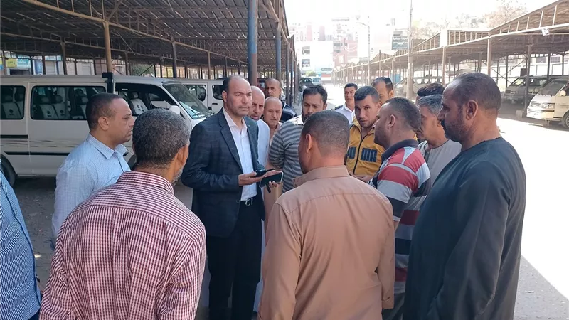 غطاس و مسعود والدمينى وزغلول فاجاو ا المواقف و محطات الوقود