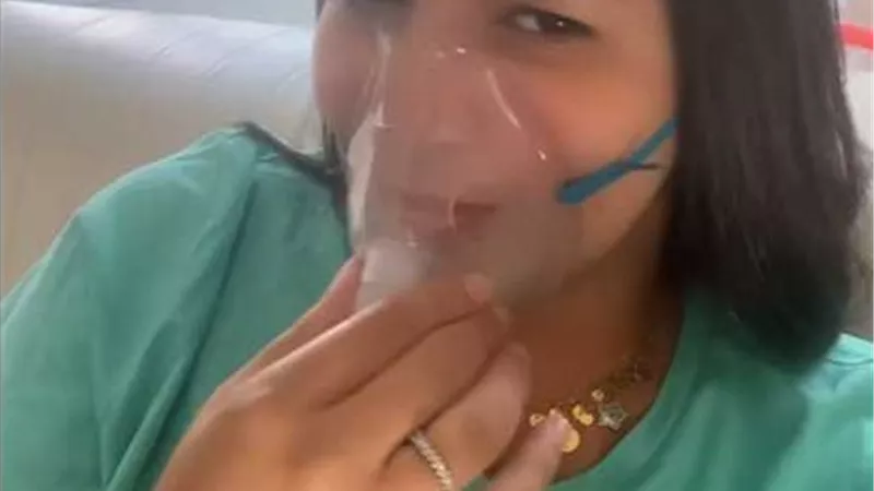 إيمي سمير غانم تريند جوجل بسبب مرضها