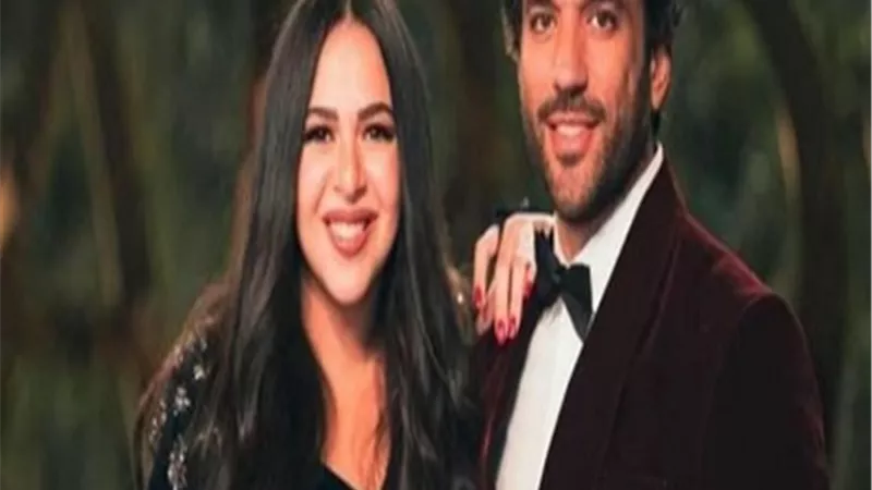 حسن الرداد يكشف الحالة الصحية لزوجته إيمي سمير غانم