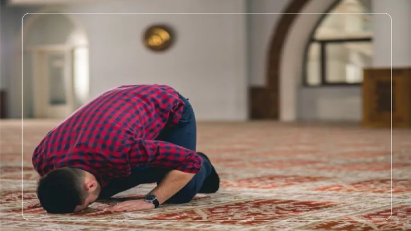 بالفيديو | امرأة تشكو .. زوجي لا يلتزم بأداء الصلاة.. فماذا أفعل؟