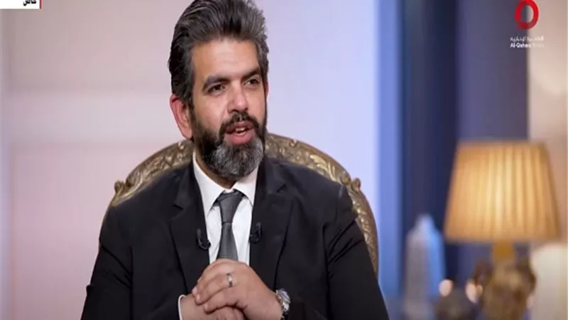 الطاهري: كلمة مصر تعني الحكمة والعقل والقوة.. والزمن يثبت صحتها وصدقها