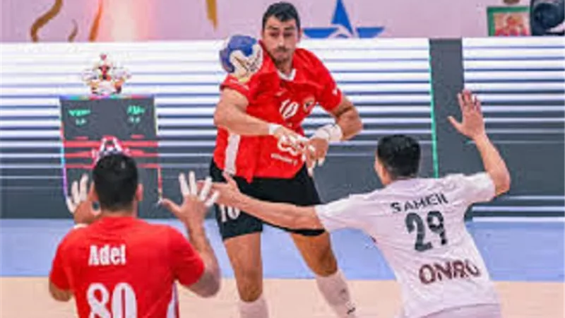 موعد مباراة الأهلي في نهائي بطولة افريقيا لليد