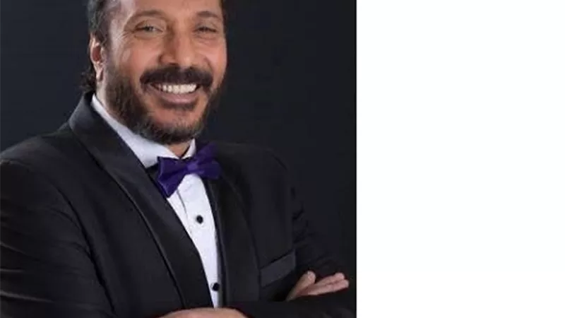 على الحجار يضئ مسرح النافورة بأروع أعمال الطرب