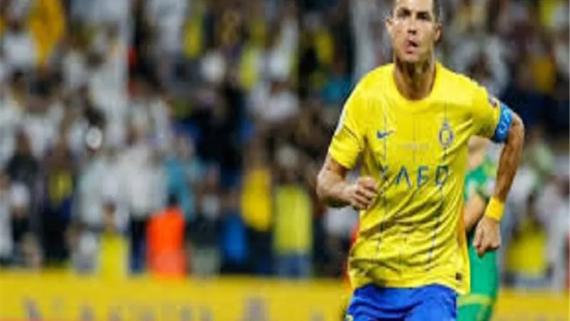 رونالدو يقود هجوم النصر أمام الشباب بالدوري السعودي