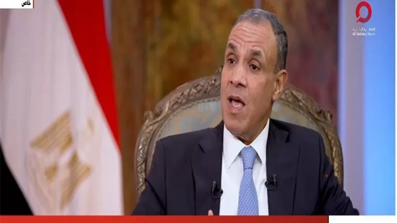 وزير الخارجية: ضخ استثمارات كبيرة كويتية في السوق المصري الفترة المقبلة