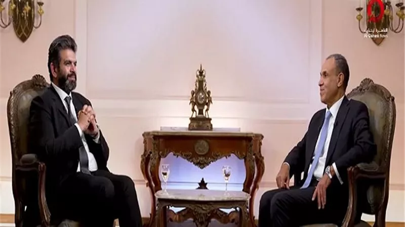 وزير الخارجية عن «القاهرة الإخبارية»: وصول الرؤية المصرية للعالم عبر قناة رصينة أمر مشرف