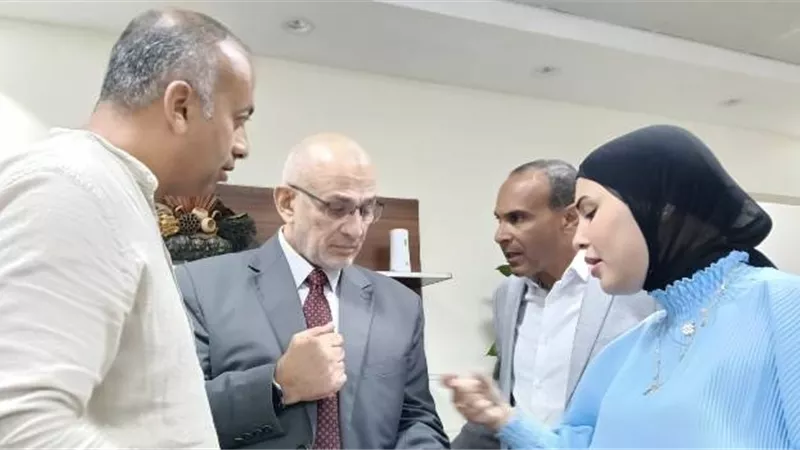 عامر: الموافقة على تخصيص 11فدان لكبرى الجامعات فى مدينة بدر.. بالخريطة