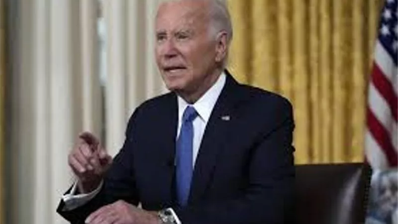 بايدن: أعلم كيفية وموعد رد إسرائيل على الهجوم الإيراني