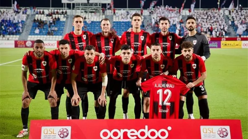 شاهد .. أهداف مواجهة الريان والخور فى الدورى القطرى