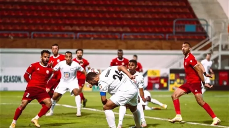 لاعب الأهلى ينضم رسميا الى حرس الحدود