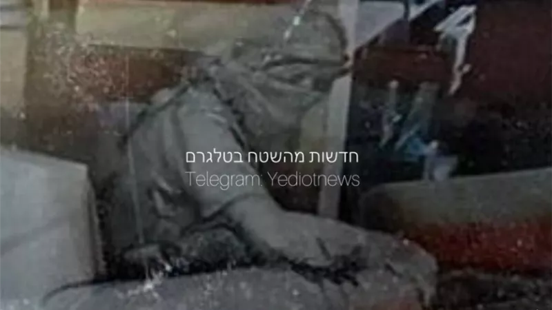 عاجل .. كاميرا درون توثق اللحظات الأخيرة قبل مقتل يحيى السنوار
