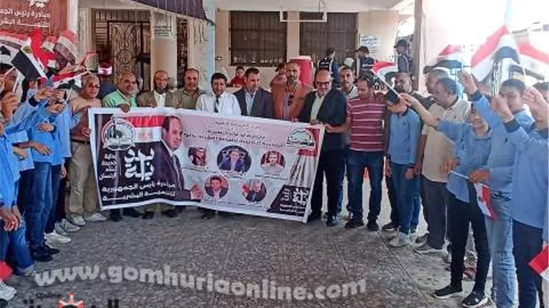 مدن دمياط تواصل فاعليات مبادرة 