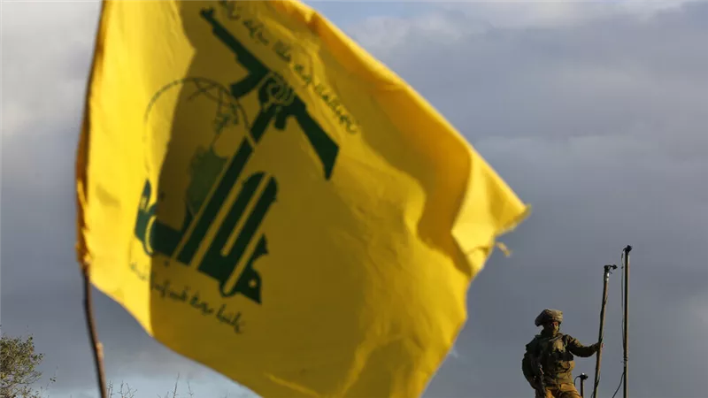 حزب الله يهاجم شمال تل أبيب بطائرة مسيرة.
