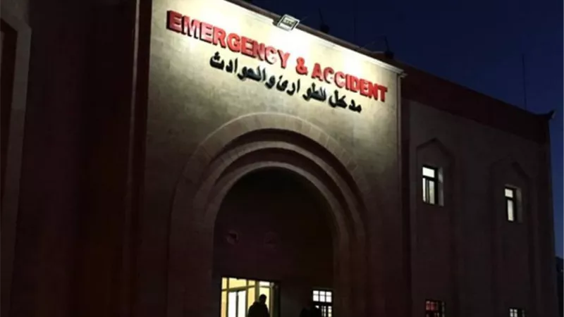 إعلام فلسطيني: آليات الاحتلال تبدأ في هدم المستشفى الإندونيسي