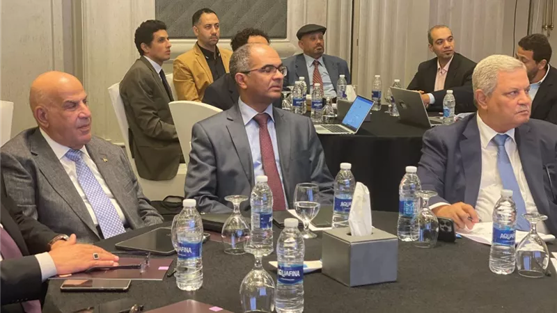 نائب وزير الإسكان يترأس ورشة عمل بشأن استراتيجية مياه الشرب