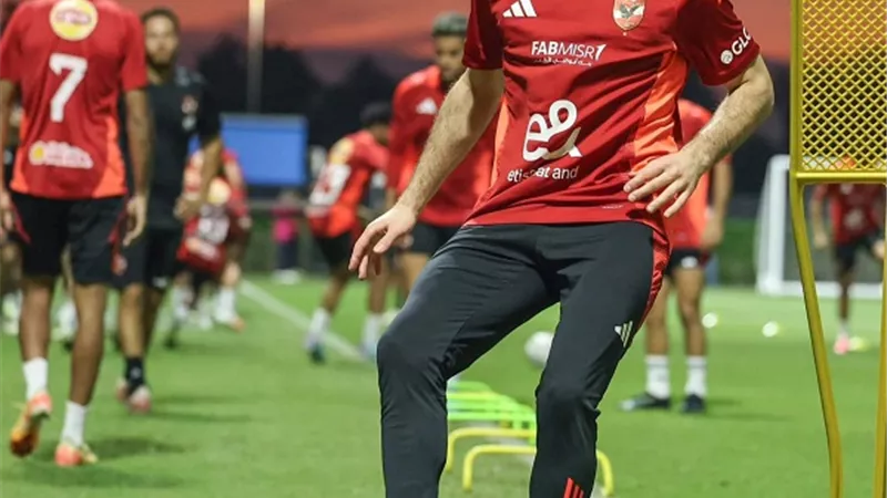 عمر كمال : كأس السوبر المصري لا يمكن التفريط فيه