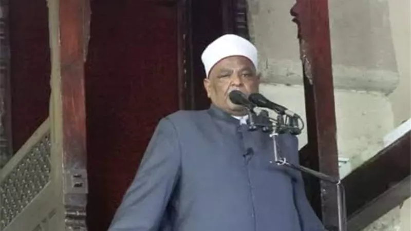د.عباس شومان انتشار المفسدات بمجتمعاتنا بمثابة عودة إلي الجاهلية