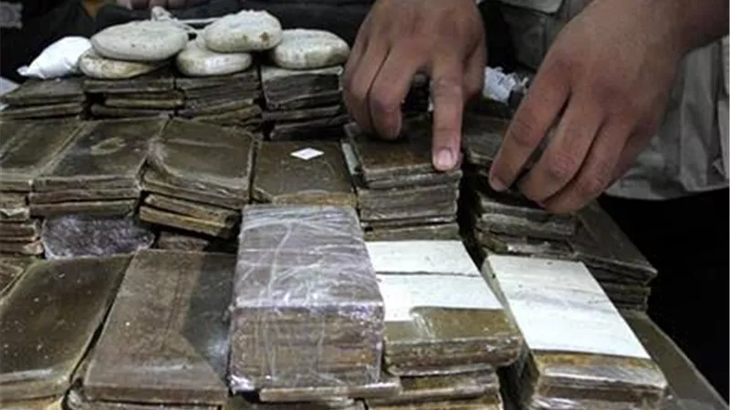 القبض على 7 أشخاص غسلوا 60 مليون جنيه من تجارة المخدرات