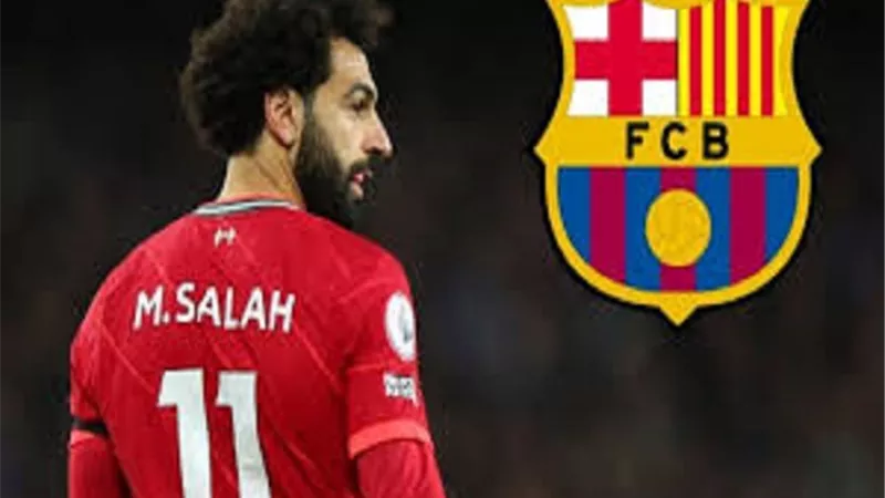 تقارير إسبانية: محمد صلاح معروض على برشلونة
