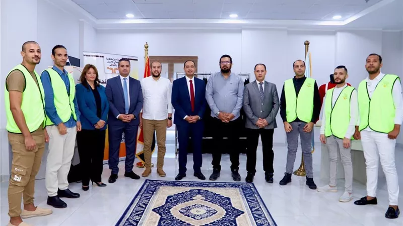 جهود صندوق مكافحة الإدمان في التمكين الاقتصادي للمتعافين × أسبوع