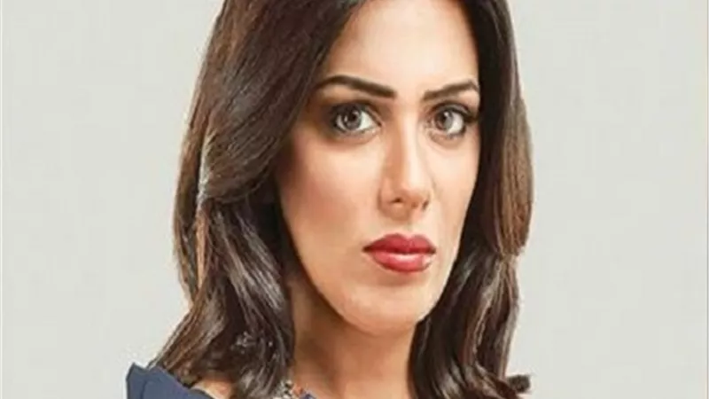 شخصية إنجى المقدم فى 