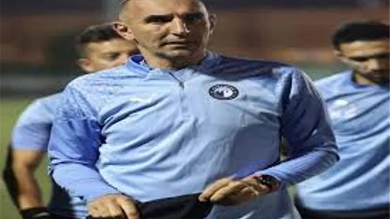 مدرب بيراميدز: حضرنا للإمارات لحصد لقب السوبر المصري
