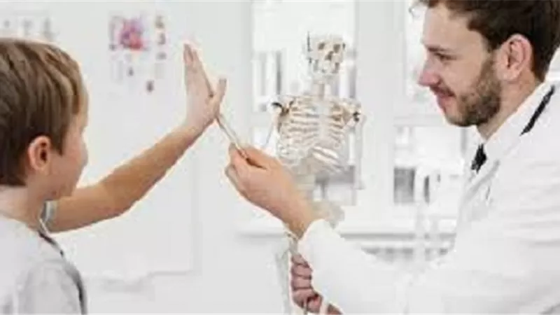نصائح لمنع اضطرابات الجهاز العضلي عند الأطفال