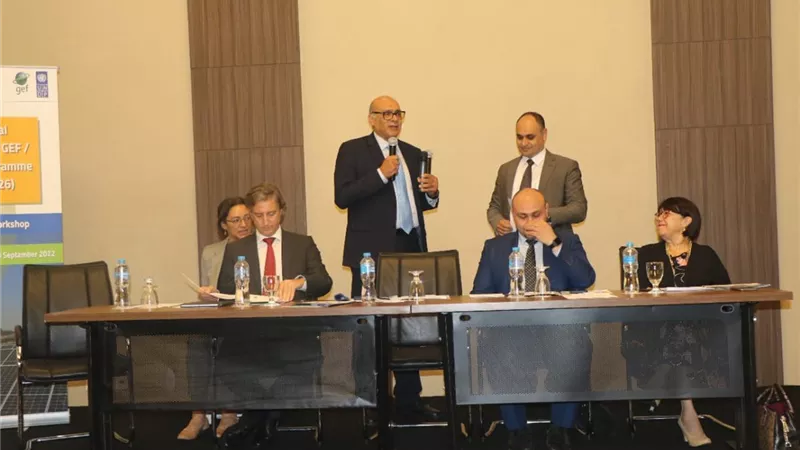 عدلي : زيارات ميدانية للمشروعات للوقوف على معدلات التنفيذ وتذليل الصعوبات