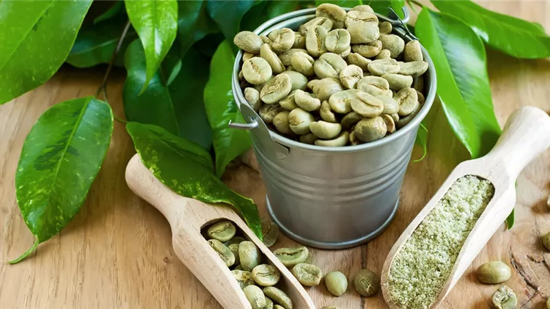 فوائد القهوة الخضراء في إنقاص الوزن