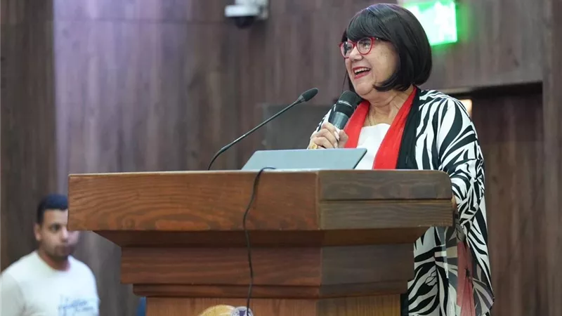 د.هالة يسري:المرأة المصرية حافظت على استقرار الأمن الداخلي للأسرة