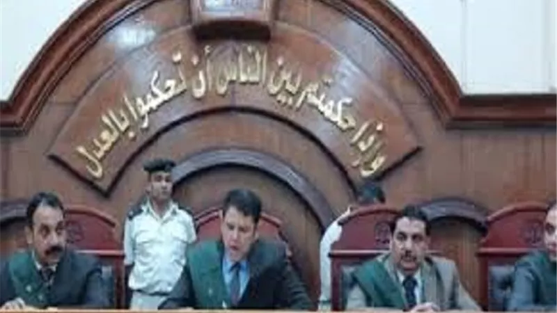 إحالة أوراق نقاش وعامل للمفتي لقتلهما شاب بالشرقية
