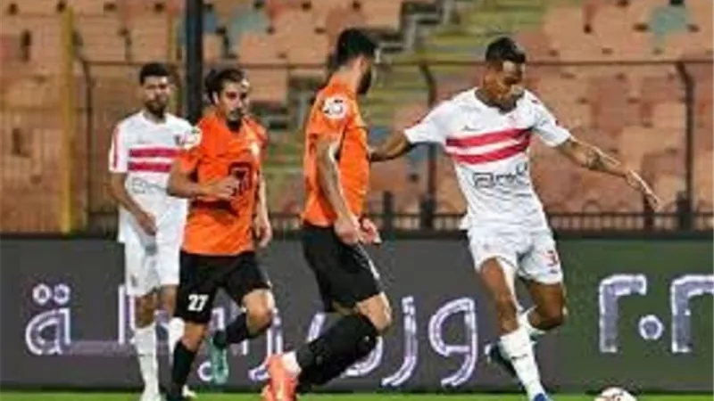 الزمالك يواجه البنك الأهلي في الجولة الاولى للدوري الممتاز