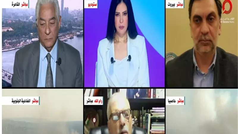 منظمة التحرير: المعارضة الإسرائيلية تطالب باتفاق لوقف الحرب